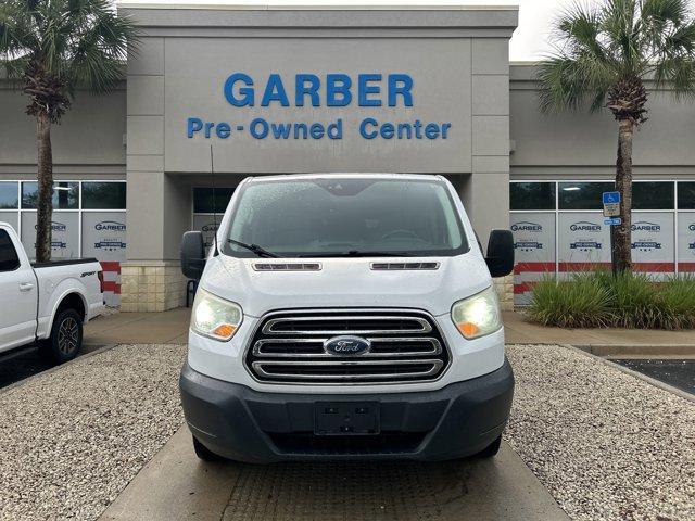 used 2015 Ford Transit-350 car, priced at $22,941