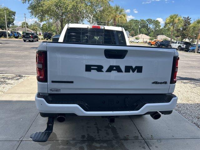 new 2025 Ram 1500 car, priced at $58,019