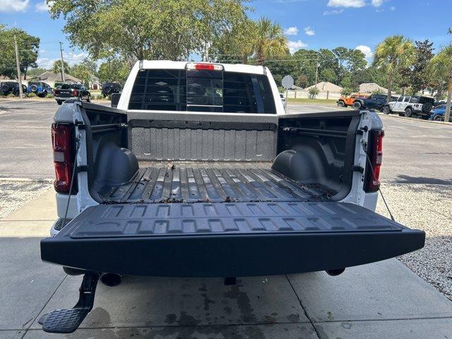 new 2025 Ram 1500 car, priced at $58,019