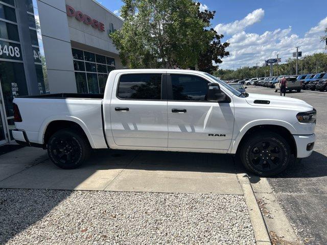 new 2025 Ram 1500 car, priced at $58,019