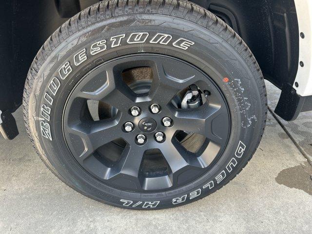 new 2025 Ram 1500 car, priced at $58,019