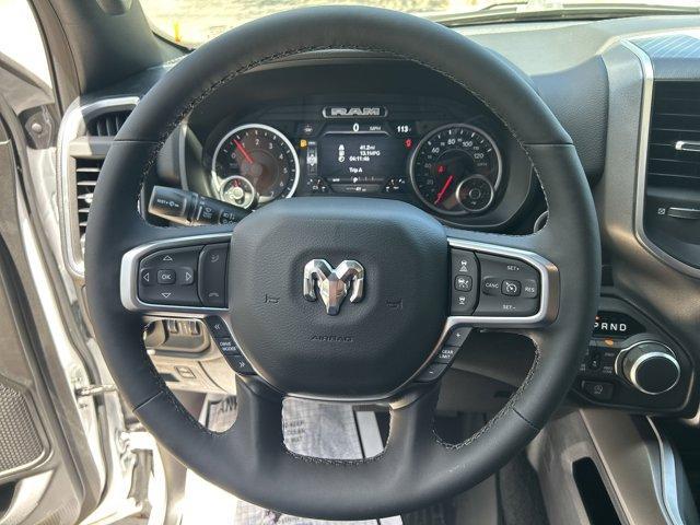 new 2025 Ram 1500 car, priced at $58,019
