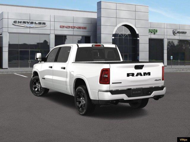 new 2025 Ram 1500 car, priced at $50,081