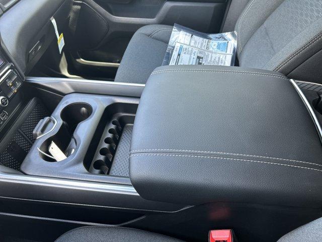 new 2025 Ram 1500 car, priced at $58,019