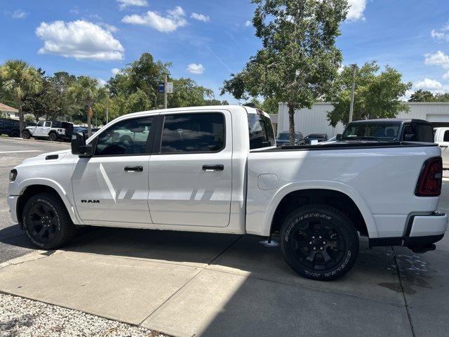 new 2025 Ram 1500 car, priced at $58,019