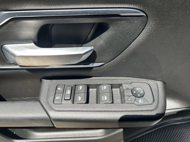 new 2025 Ram 1500 car, priced at $58,019