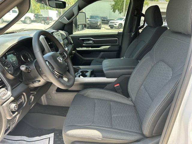 new 2025 Ram 1500 car, priced at $58,019