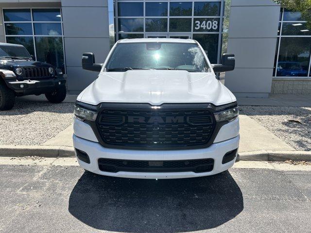 new 2025 Ram 1500 car, priced at $58,019