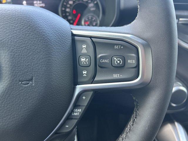 new 2025 Ram 1500 car, priced at $58,019