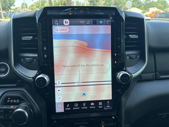 new 2025 Ram 1500 car, priced at $58,019