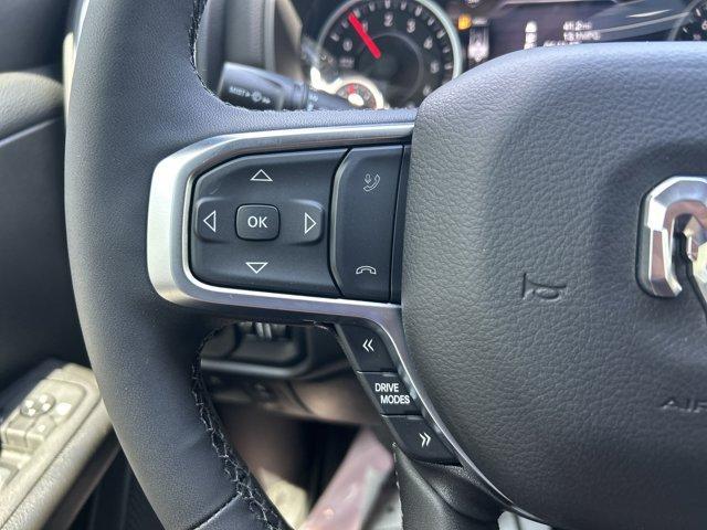 new 2025 Ram 1500 car, priced at $58,019