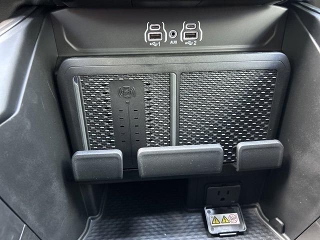 new 2025 Ram 1500 car, priced at $58,019