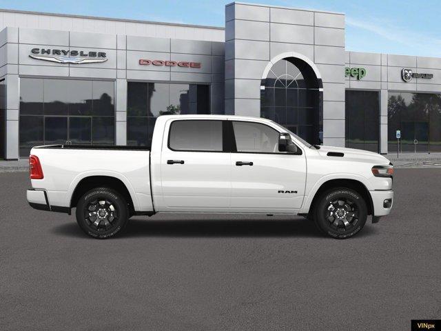new 2025 Ram 1500 car, priced at $64,465