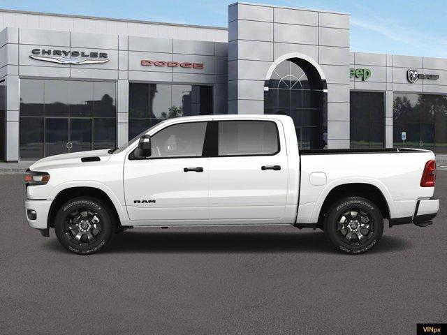 new 2025 Ram 1500 car, priced at $50,081