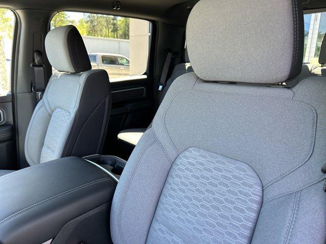 new 2025 Ram 1500 car, priced at $48,942