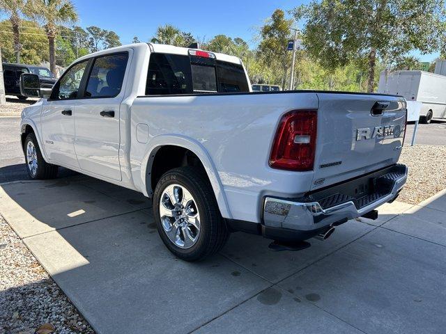 new 2025 Ram 1500 car, priced at $48,942