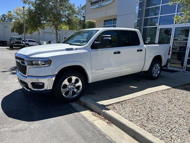 new 2025 Ram 1500 car, priced at $48,942