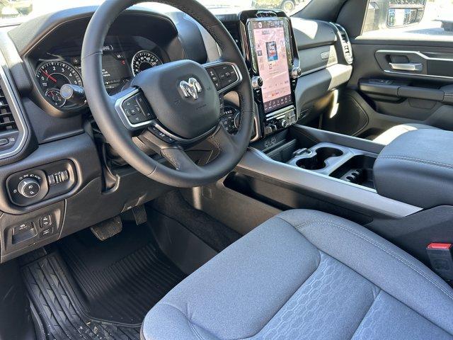 new 2025 Ram 1500 car, priced at $48,942