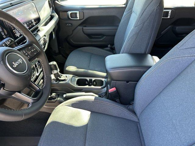 new 2025 Jeep Wrangler car, priced at $49,030
