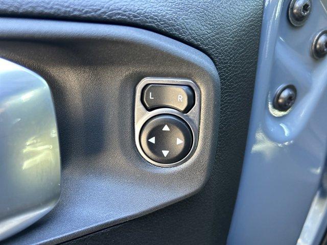 new 2025 Jeep Wrangler car, priced at $49,030