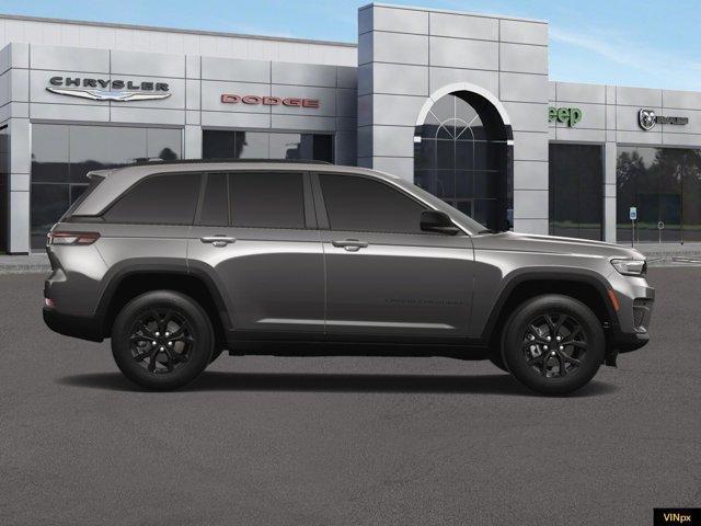 new 2025 Jeep Grand Cherokee car, priced at $44,730