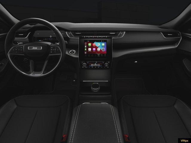 new 2025 Jeep Grand Cherokee car, priced at $44,730