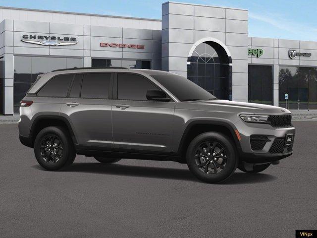 new 2025 Jeep Grand Cherokee car, priced at $44,730