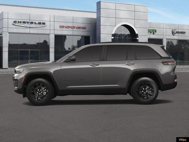 new 2025 Jeep Grand Cherokee car, priced at $44,730