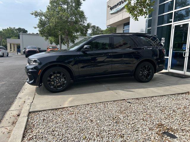 new 2025 Dodge Durango car, priced at $39,556