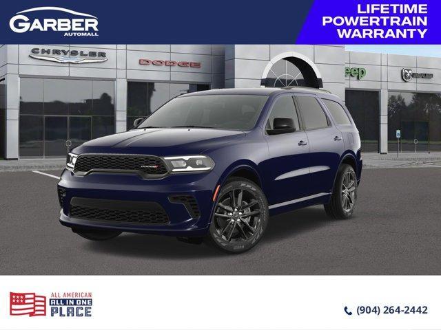 new 2025 Dodge Durango car, priced at $41,560