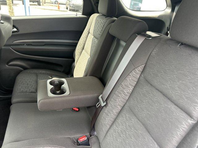 new 2025 Dodge Durango car, priced at $39,556