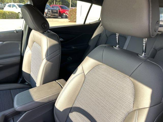 new 2025 Buick Envista car, priced at $24,142