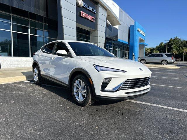 new 2025 Buick Envista car, priced at $24,142