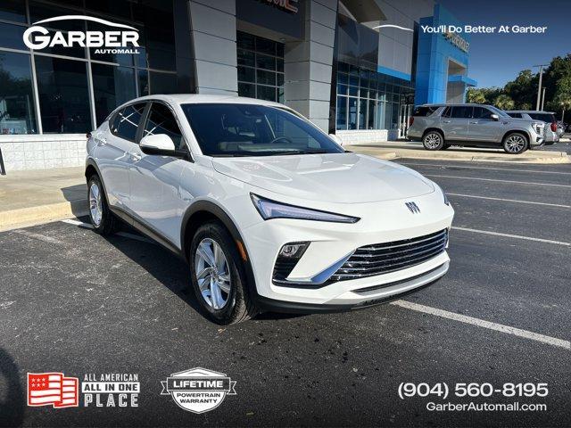 new 2025 Buick Envista car, priced at $24,142