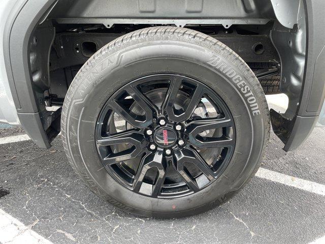 new 2025 GMC Sierra 1500 car, priced at $50,454