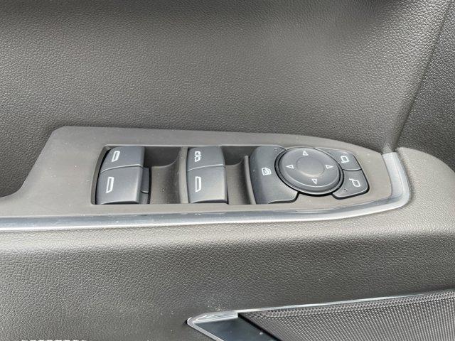 new 2025 GMC Sierra 1500 car, priced at $50,454