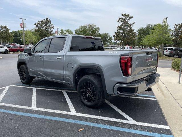 new 2025 GMC Sierra 1500 car, priced at $50,454