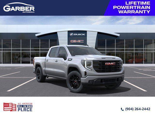 new 2025 GMC Sierra 1500 car, priced at $48,530