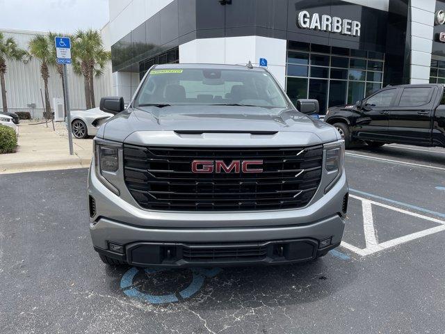 new 2025 GMC Sierra 1500 car, priced at $50,454