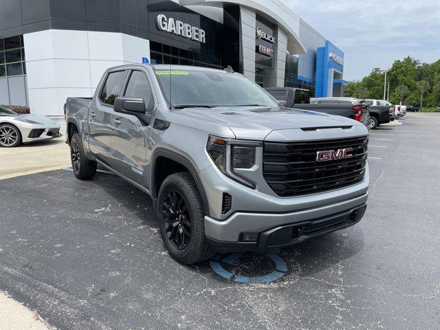 new 2025 GMC Sierra 1500 car, priced at $50,454