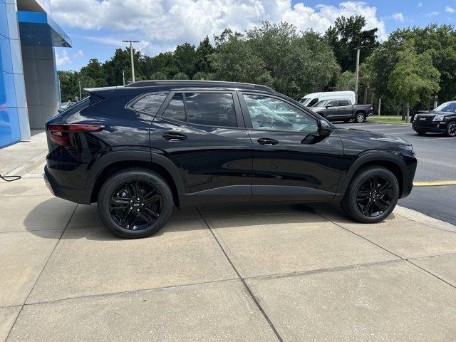 new 2025 Chevrolet Trax car, priced at $25,656