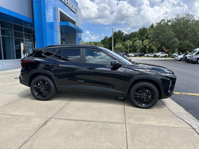 new 2025 Chevrolet Trax car, priced at $25,656