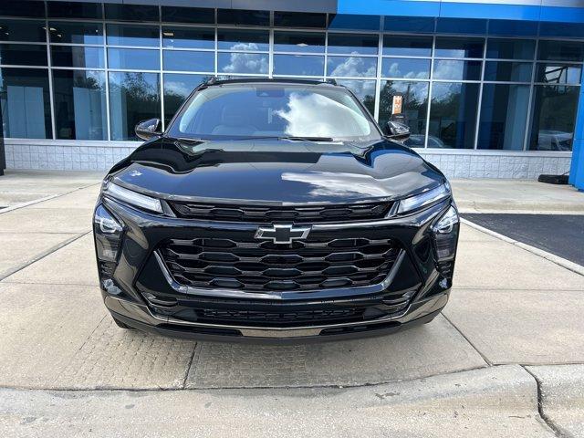 new 2025 Chevrolet Trax car, priced at $25,656