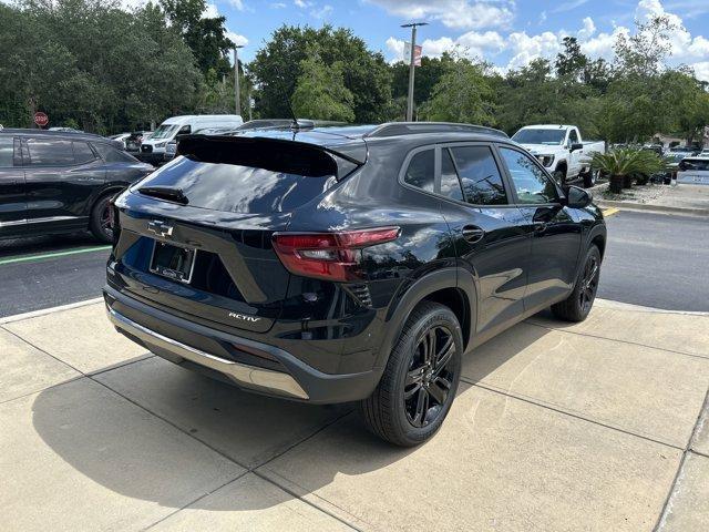 new 2025 Chevrolet Trax car, priced at $25,656