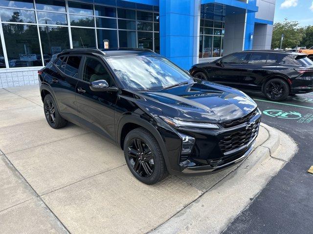 new 2025 Chevrolet Trax car, priced at $25,656