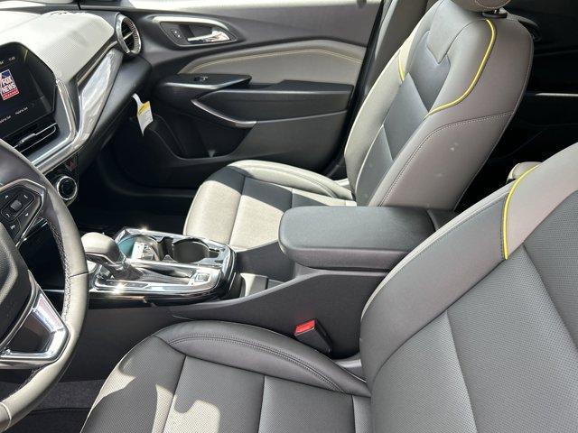 new 2025 Chevrolet Trax car, priced at $25,656