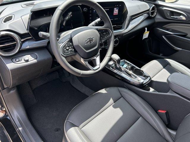 new 2025 Chevrolet Trax car, priced at $25,656