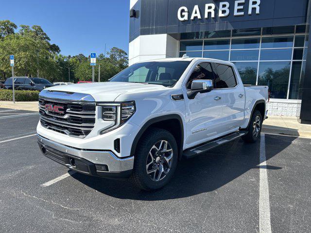 new 2025 GMC Sierra 1500 car, priced at $56,075