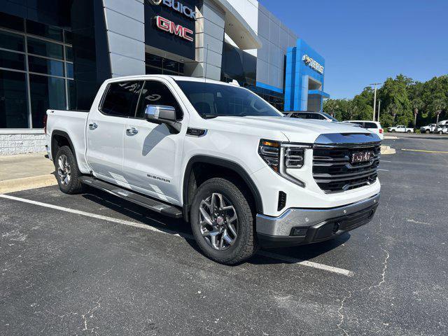 new 2025 GMC Sierra 1500 car, priced at $56,075