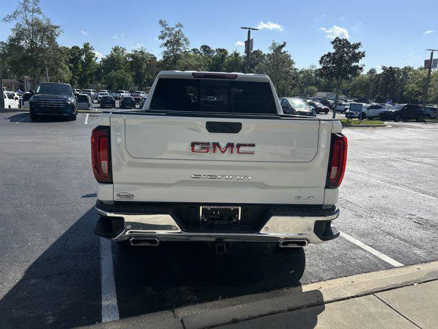 new 2025 GMC Sierra 1500 car, priced at $56,075